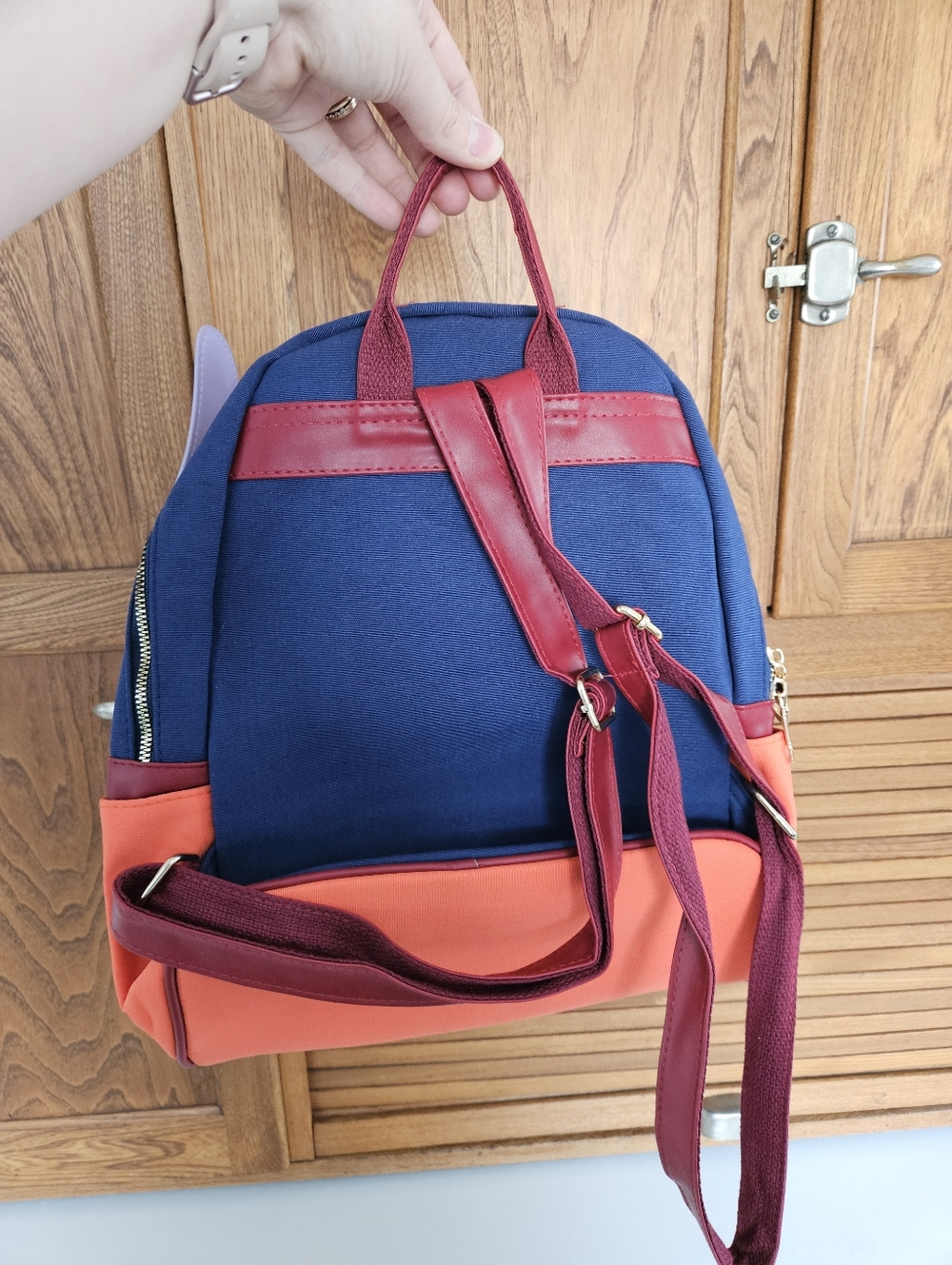 Stitch Character Mini Backpack - Picture 4 of 6